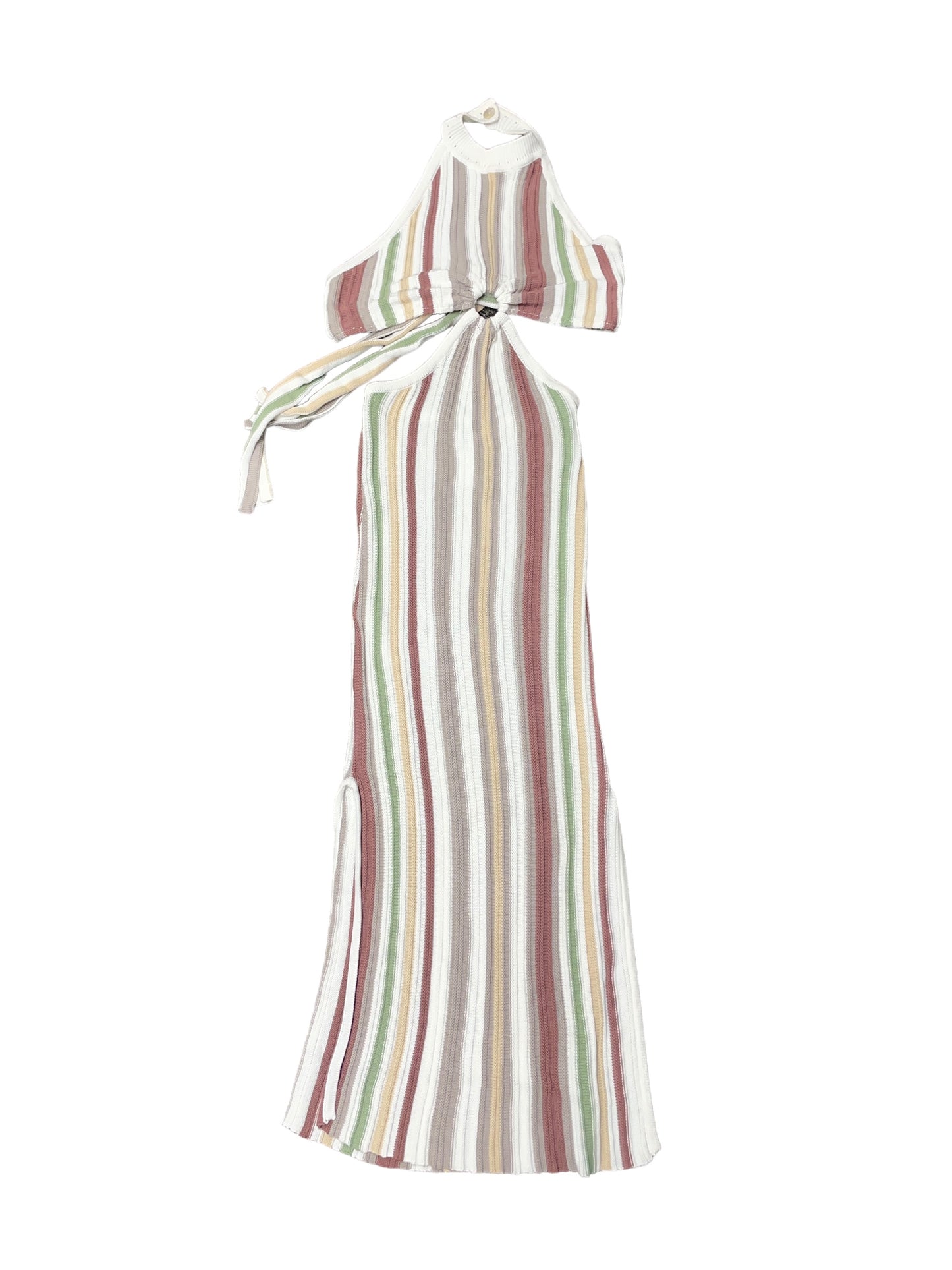 Dress Party Long By Cmb In Multi-colored, Size: M