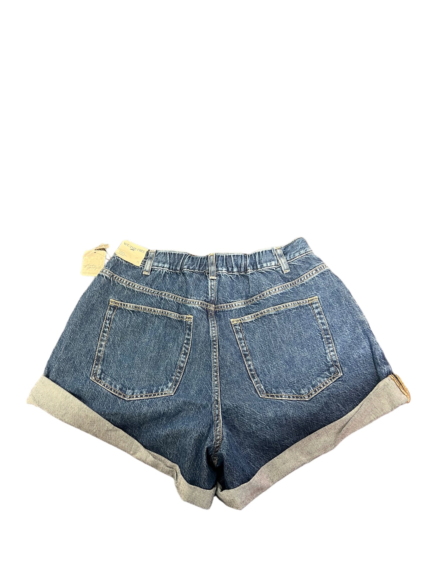 Shorts By We The Free In Blue Denim, Size: M