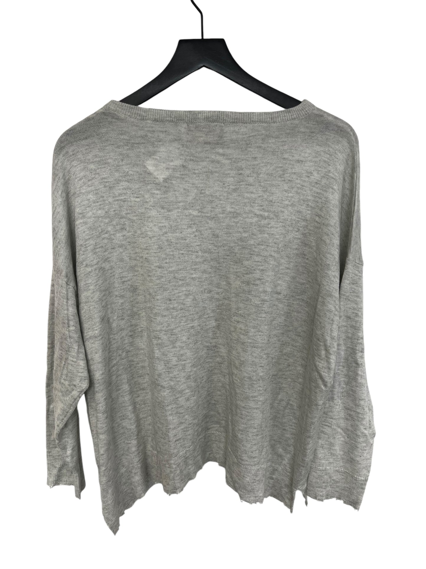 Sweater By Kerisma In Grey, Size: M