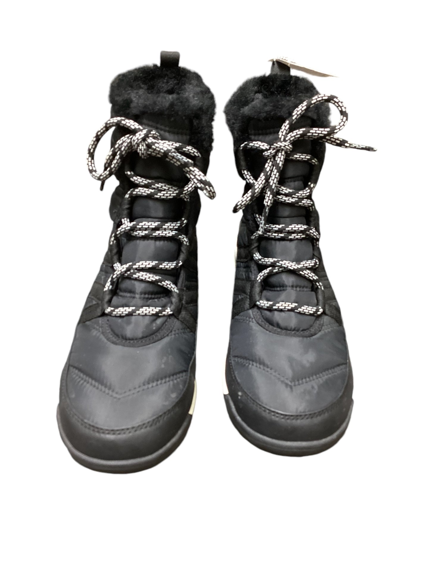 Boots Snow By Sorel In Black, Size: 10