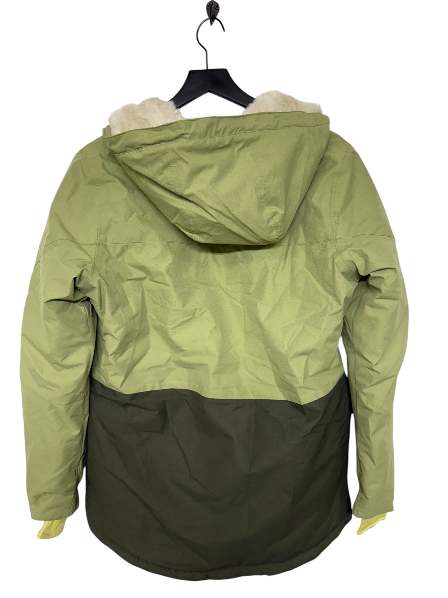 Coat Other By Cmb In Green, Size: M