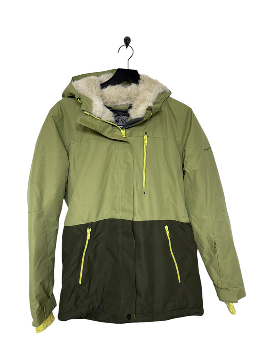 Coat Other By Cmb In Green, Size: M