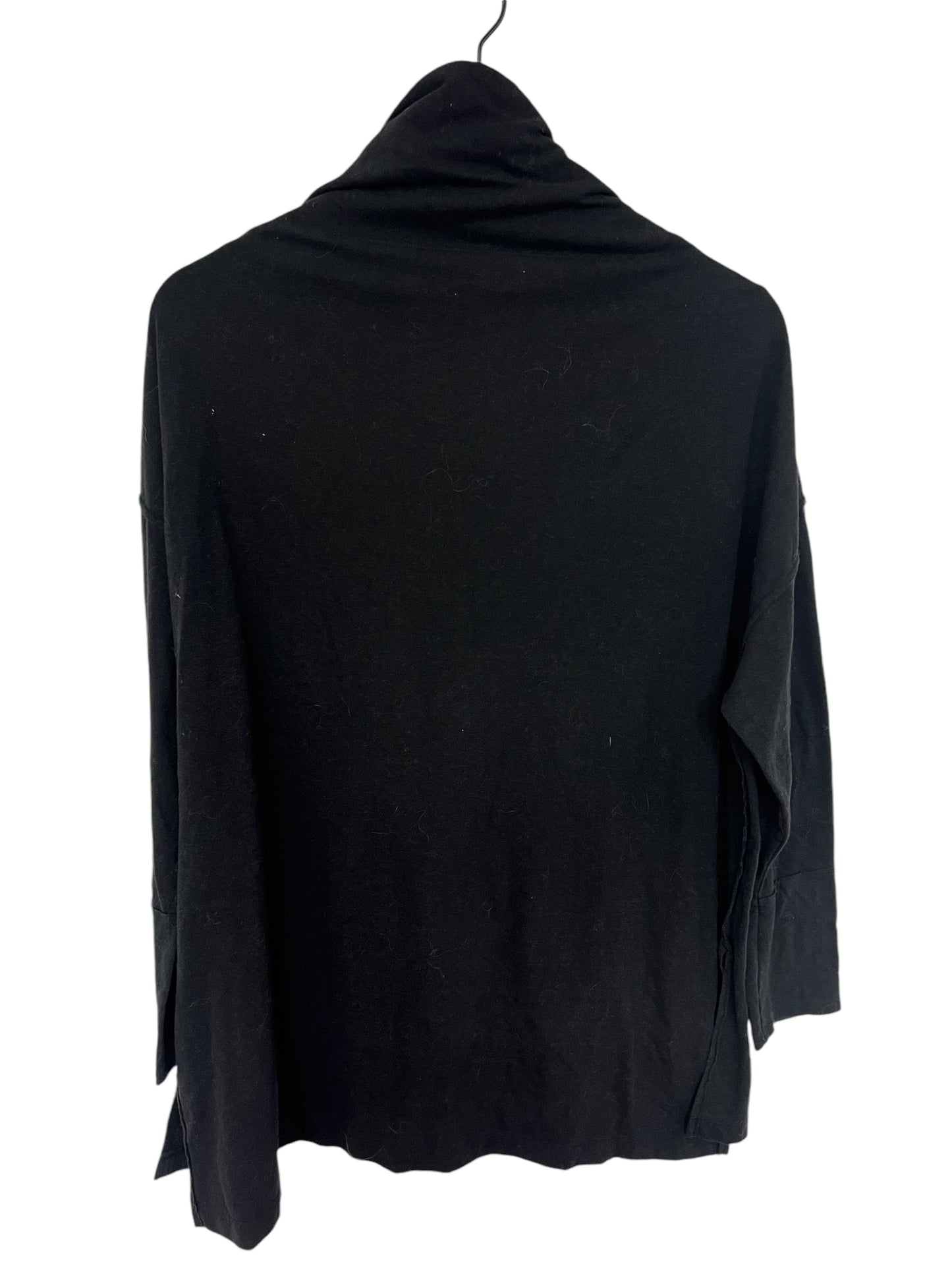 Top Long Sleeve By We The Free In Black, Size: Xs