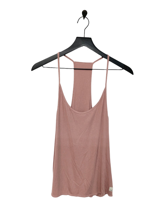 Athletic Tank Top By Vuori In Pink, Size: S