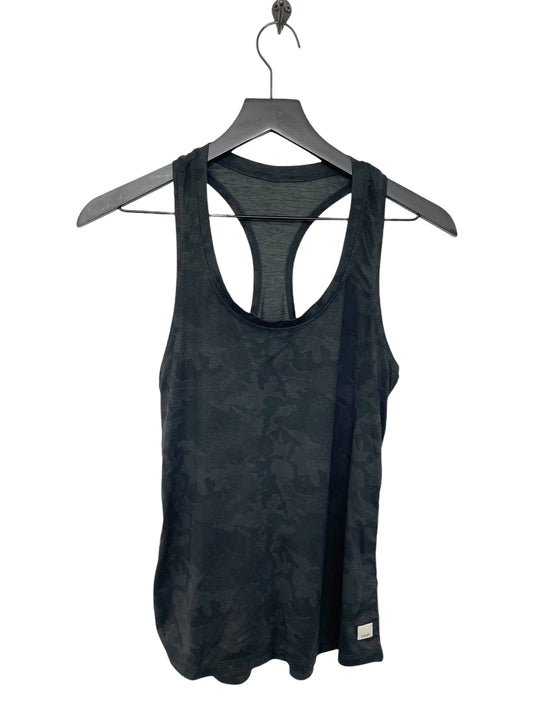 Athletic Tank Top By Vuori In Grey, Size: S