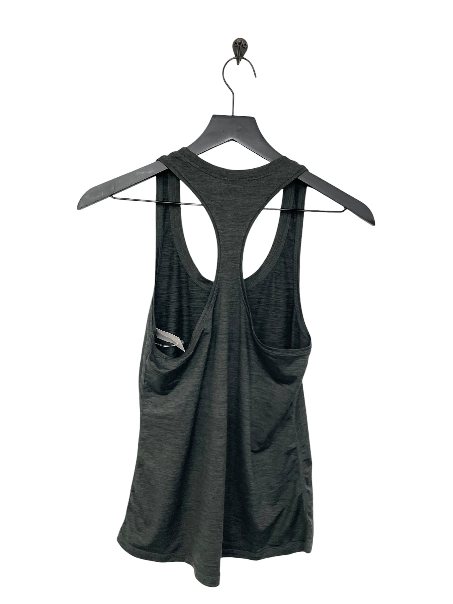 Athletic Tank Top By Vuori In Grey, Size: S