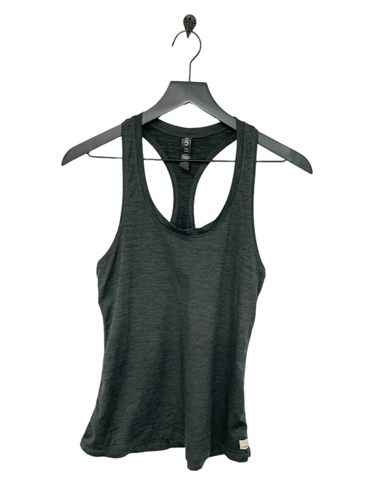 Athletic Tank Top By Vuori In Grey, Size: S