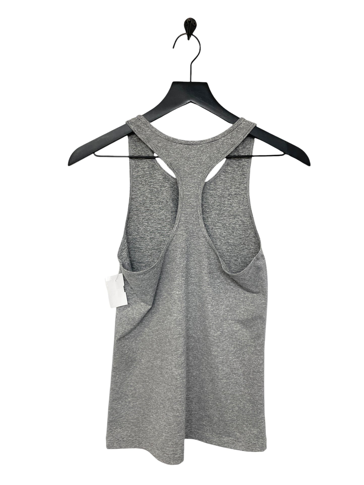 Athletic Tank Top By Vuori In Grey, Size: S