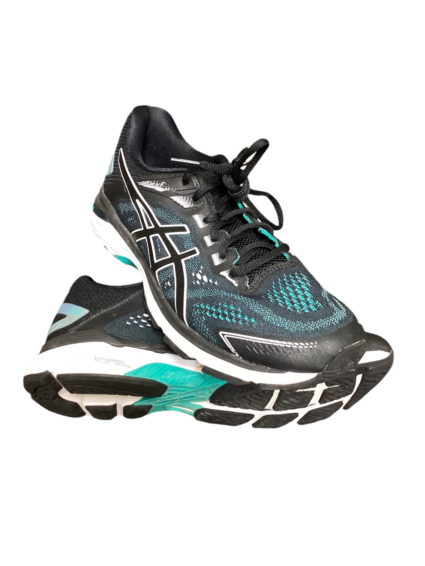 Shoes Athletic By Asics In Black, Size: 9.5