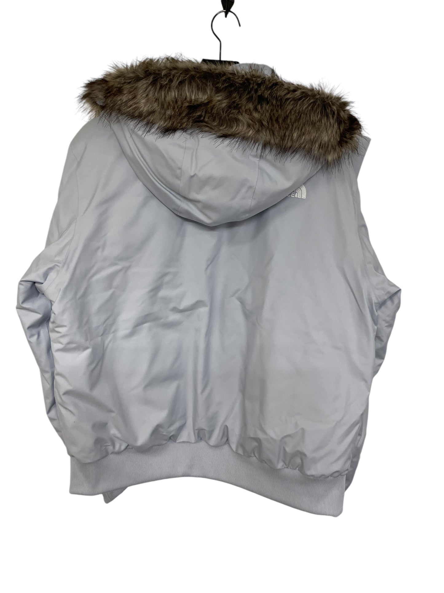 Coat Other By The North Face In Grey, Size: Xl