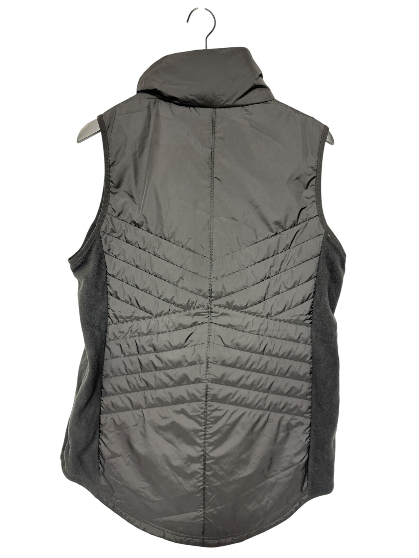 Vest Puffer & Quilted By Cmc In Black, Size: Xl