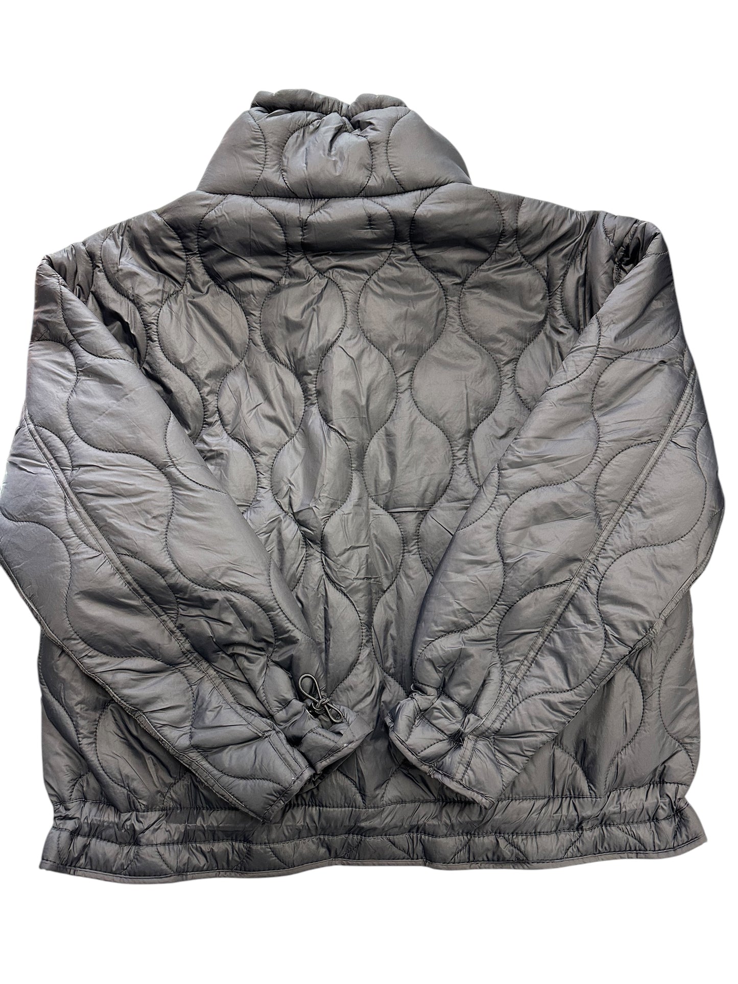 Jacket Puffer & Quilted By Dex In Black, Size: Xs