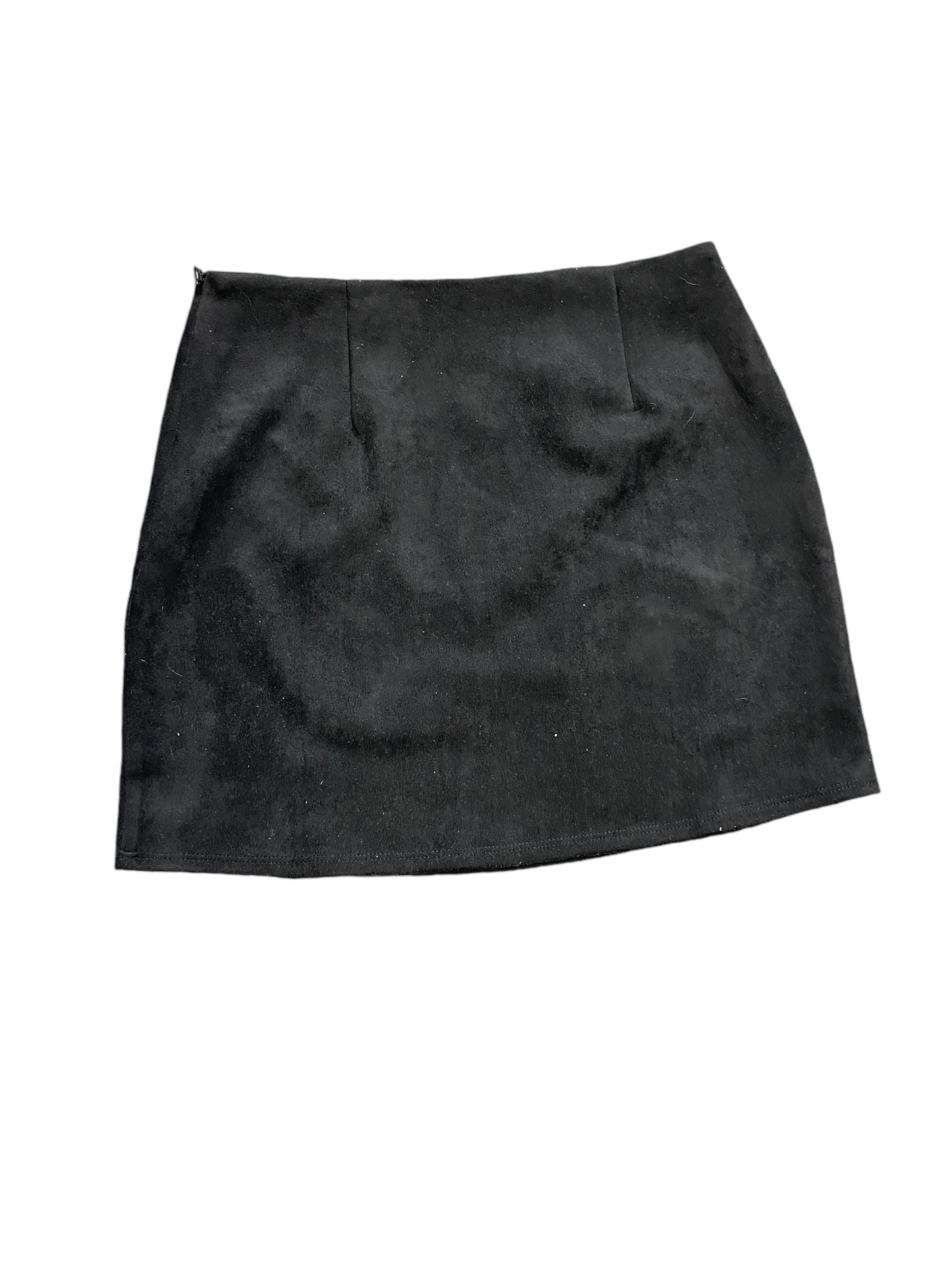 Skirt Mini & Short By Cmc In Black, Size: S