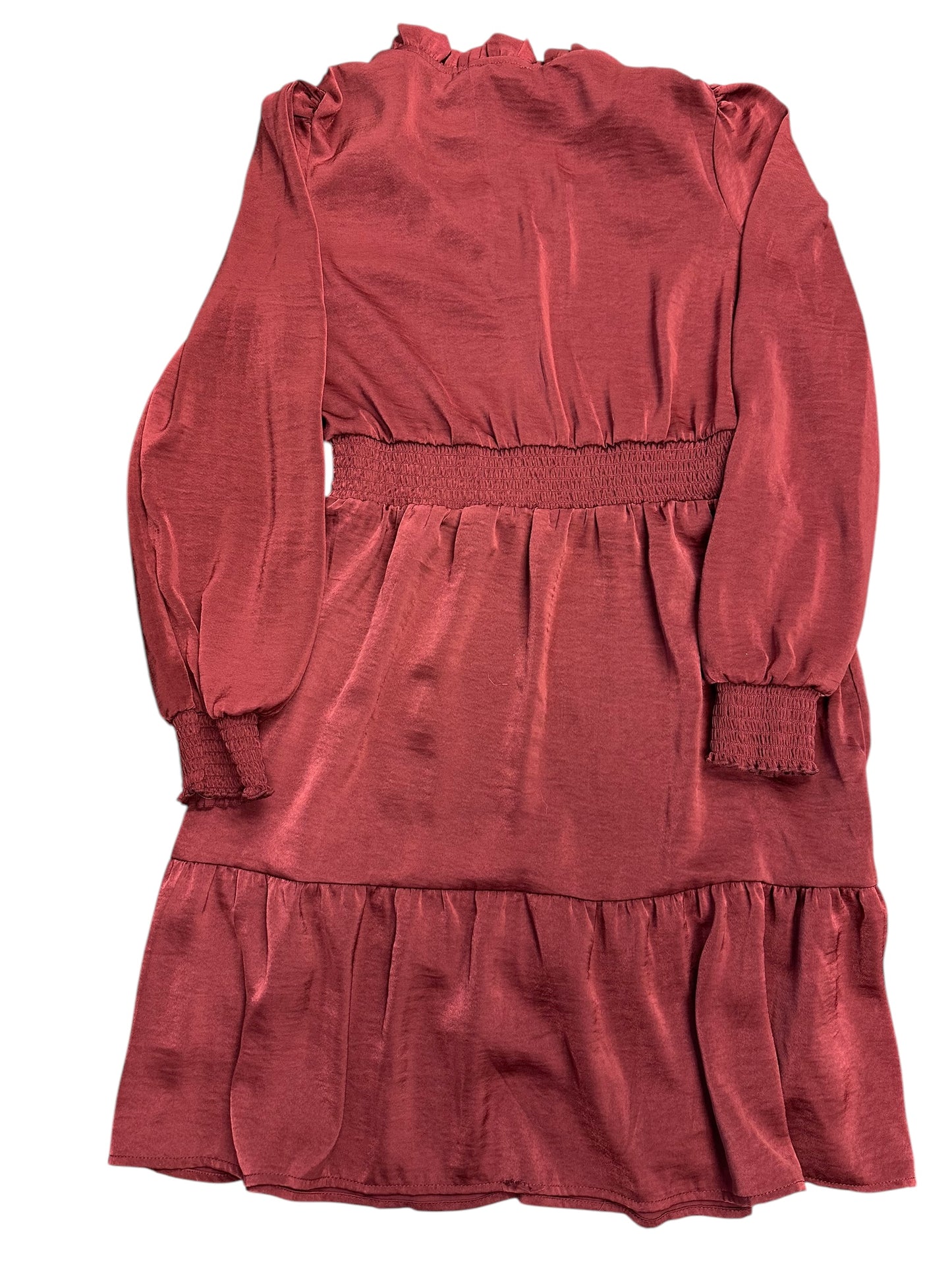 Dress Party Short By Lucky Brand In Red, Size: M