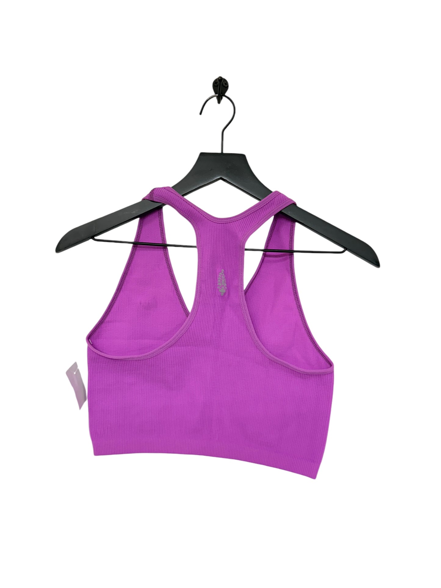 Athletic Tank Top By Free People In Purple, Size: L