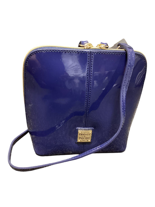 Crossbody Designer By Dooney And Bourke, Size: Medium