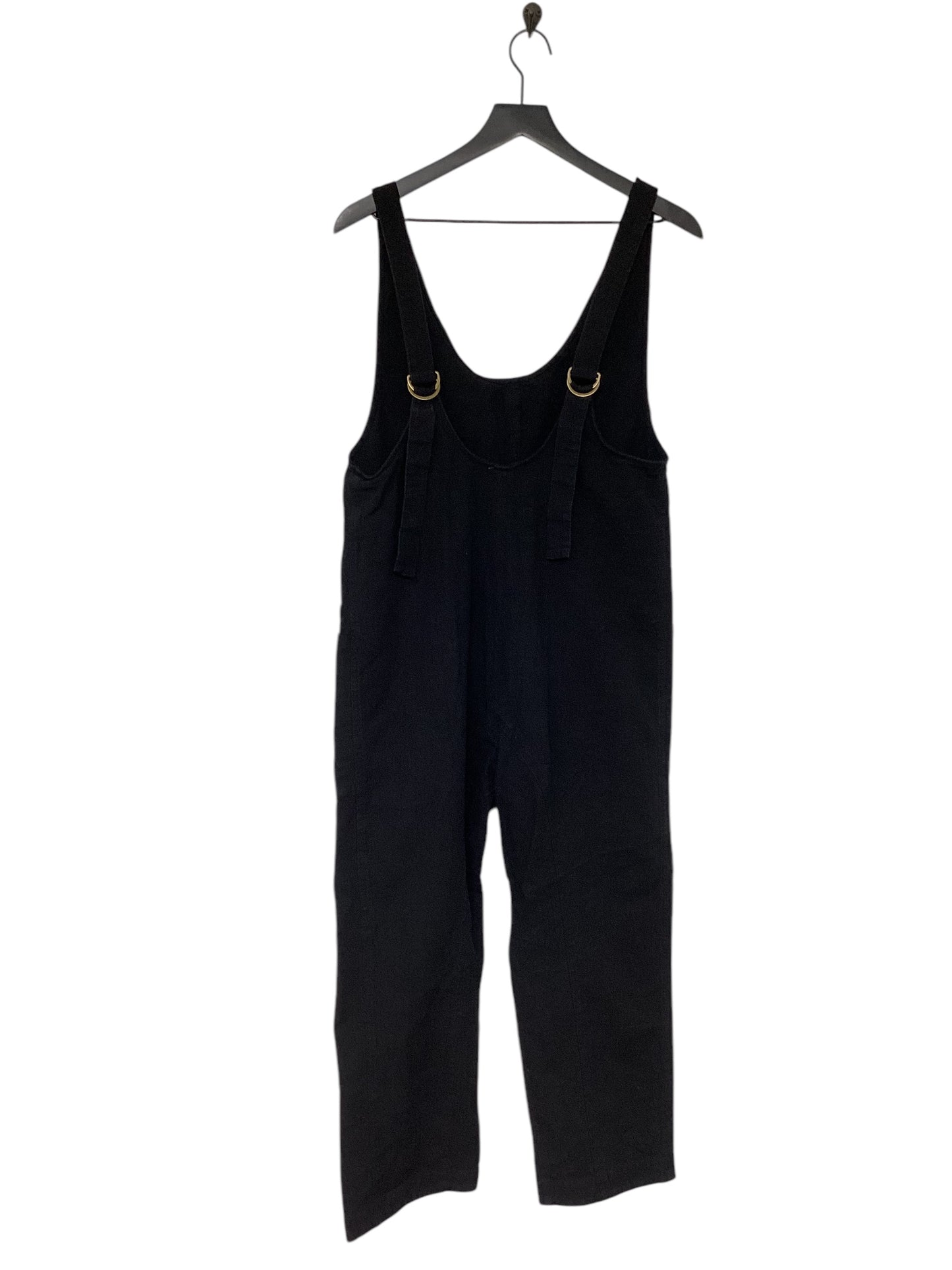 Jumpsuit By Mustard Seed In Black, Size: L