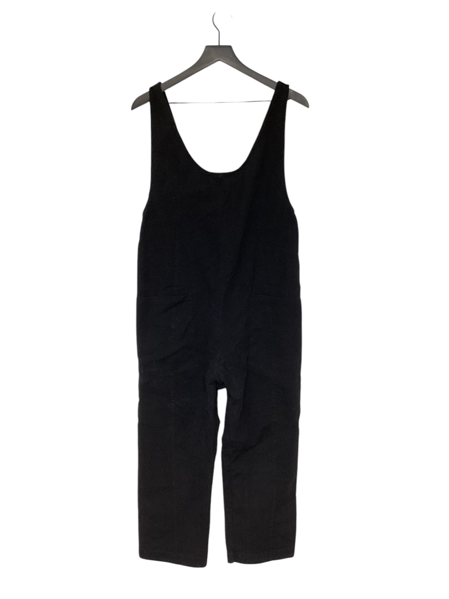 Jumpsuit By Mustard Seed In Black, Size: L