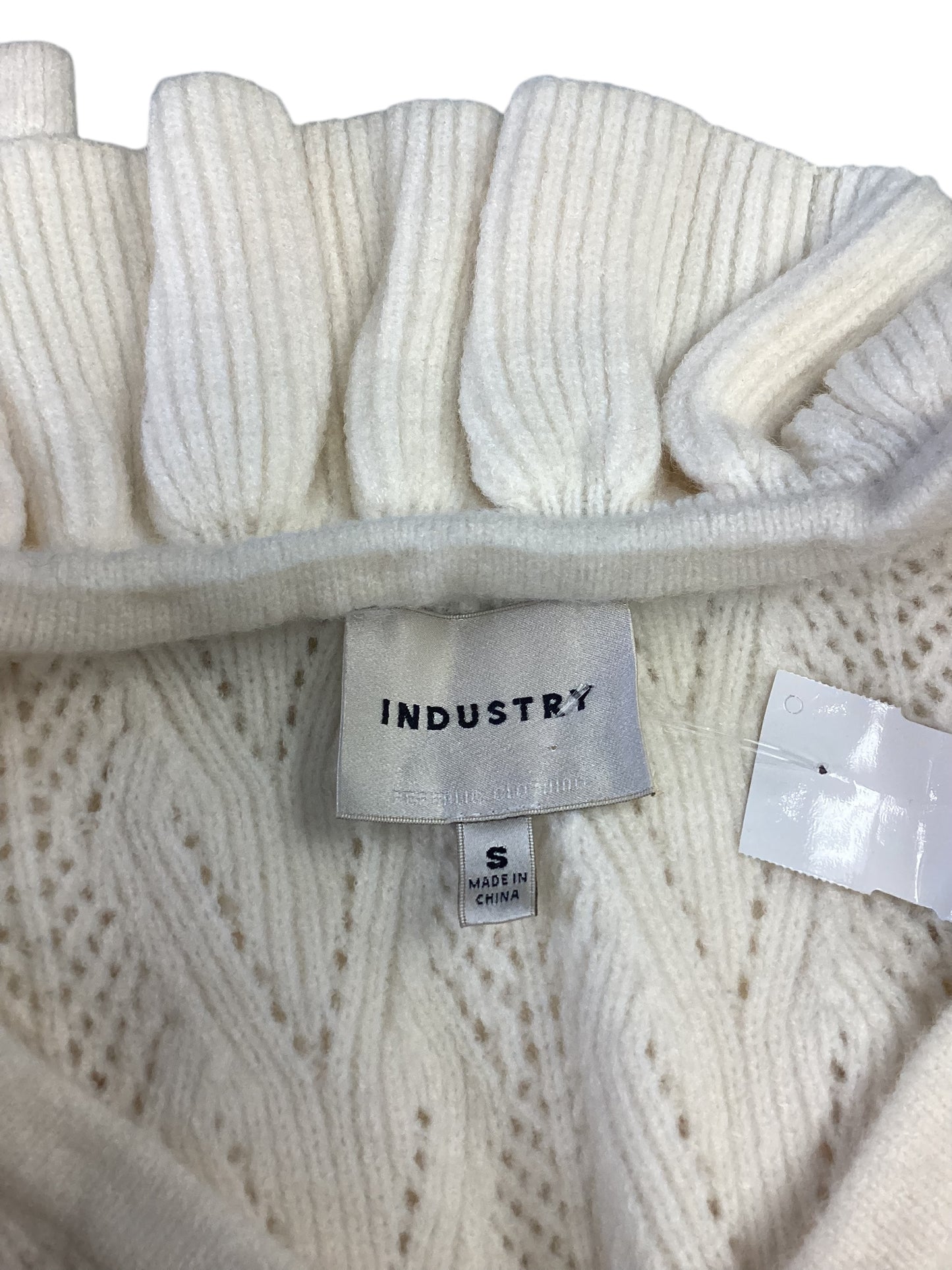 Sweater By Cmc In Ivory, Size: S