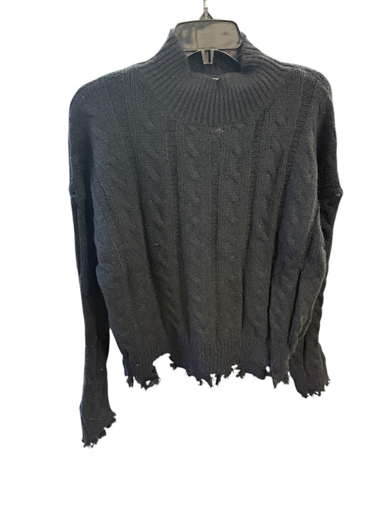 Sweater By Newbury Kustom In Black, Size: L