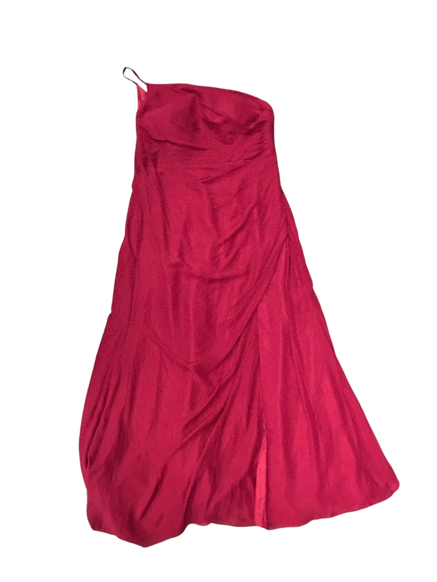 Dress Party Long By Cmb In Red, Size: 18