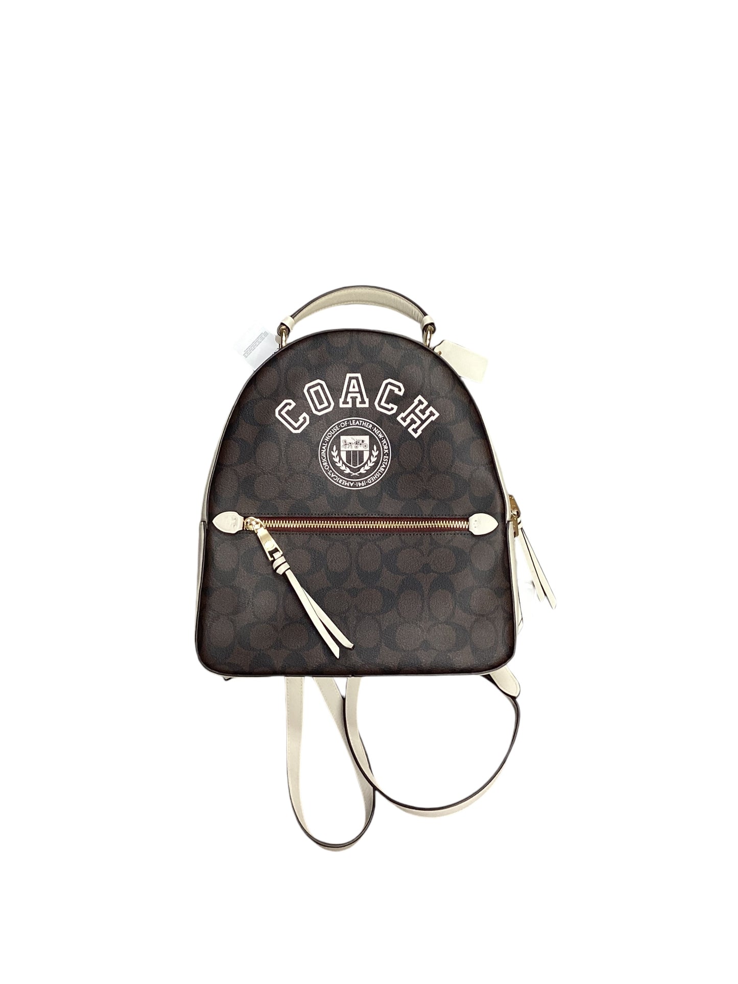 Backpack Designer By Coach, Size: Medium