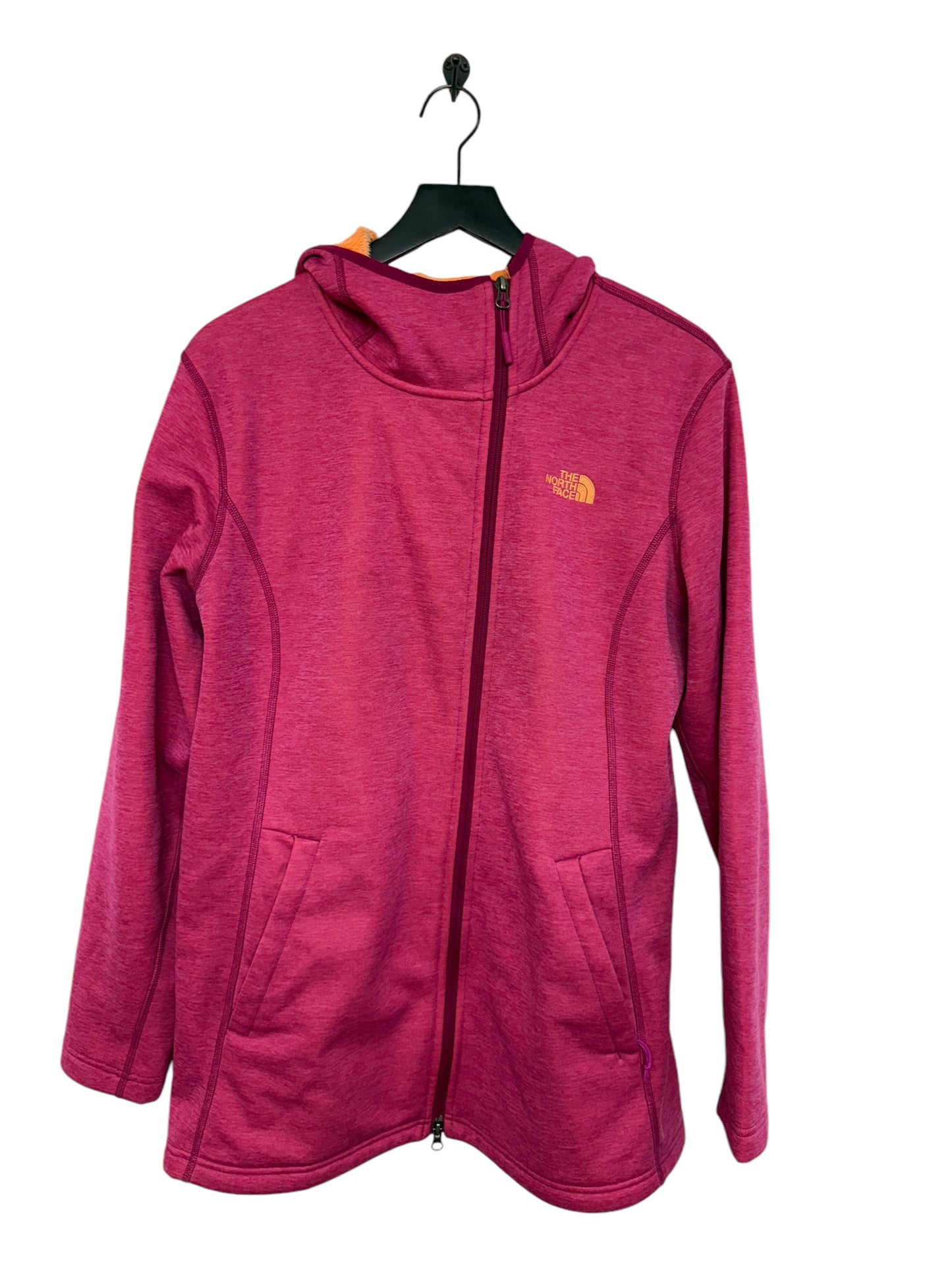 Jacket Other By The North Face In Pink, Size: Xl