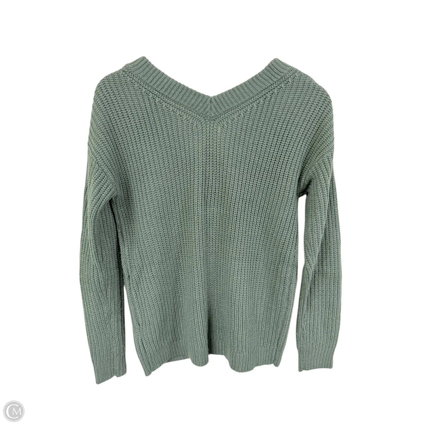Sweater By Maurices In Green, Size: Xs