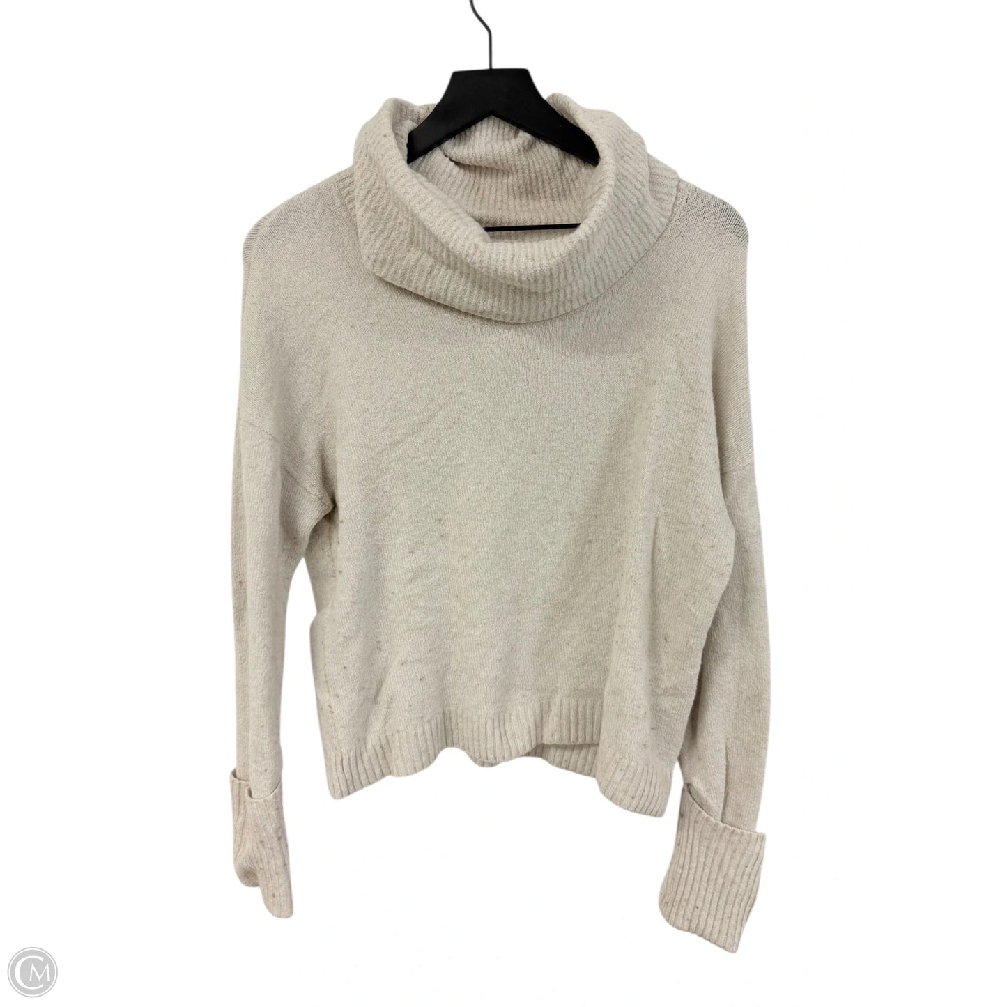 Sweater By Chelsea 28 In Cream, Size: Xs