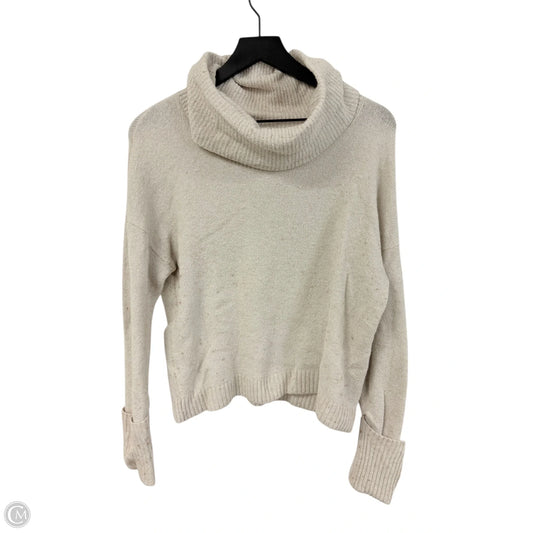 Sweater By Chelsea 28 In Cream, Size: Xs
