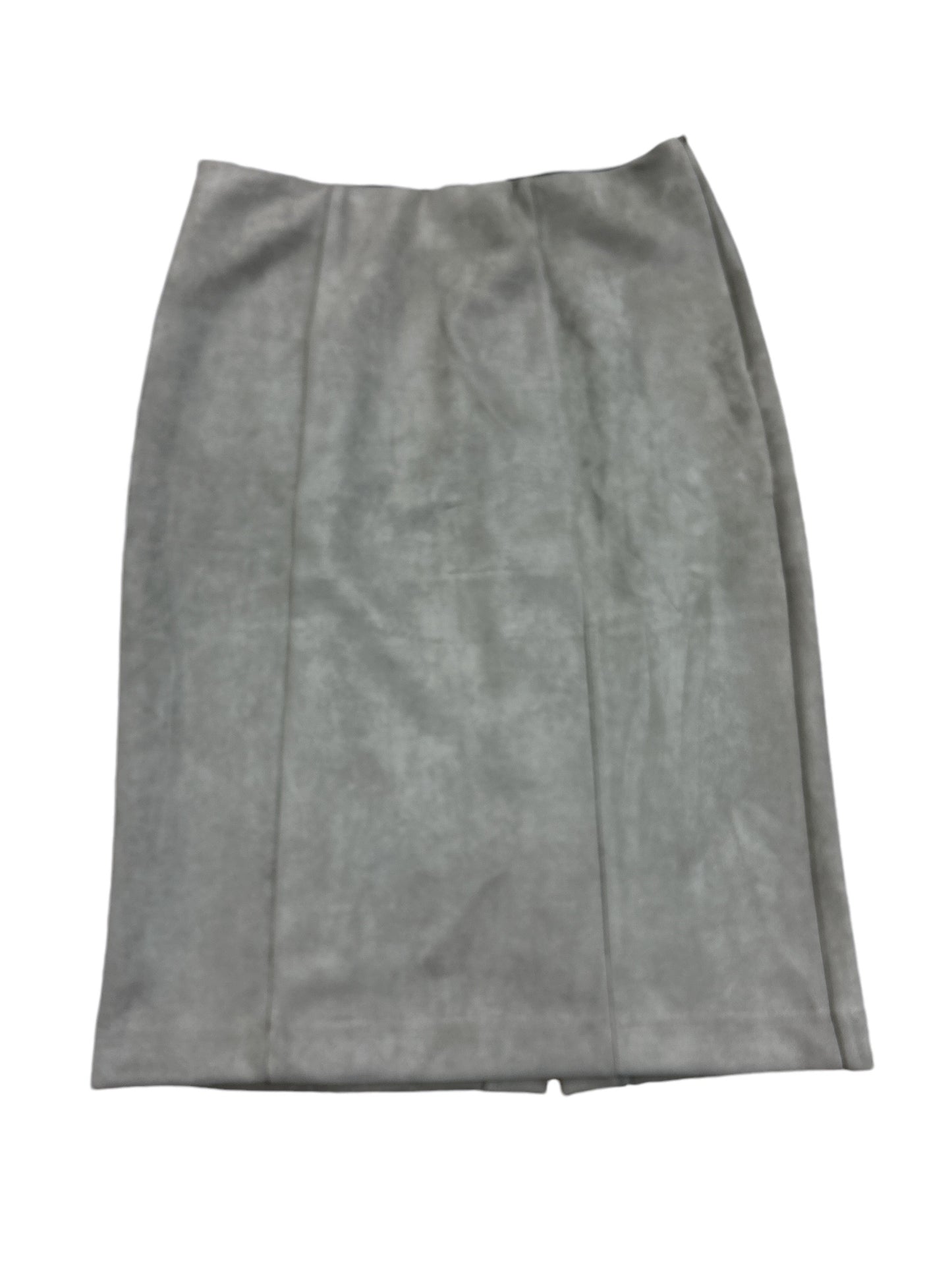 Skirt Midi By Cmc In Brown, Size: S