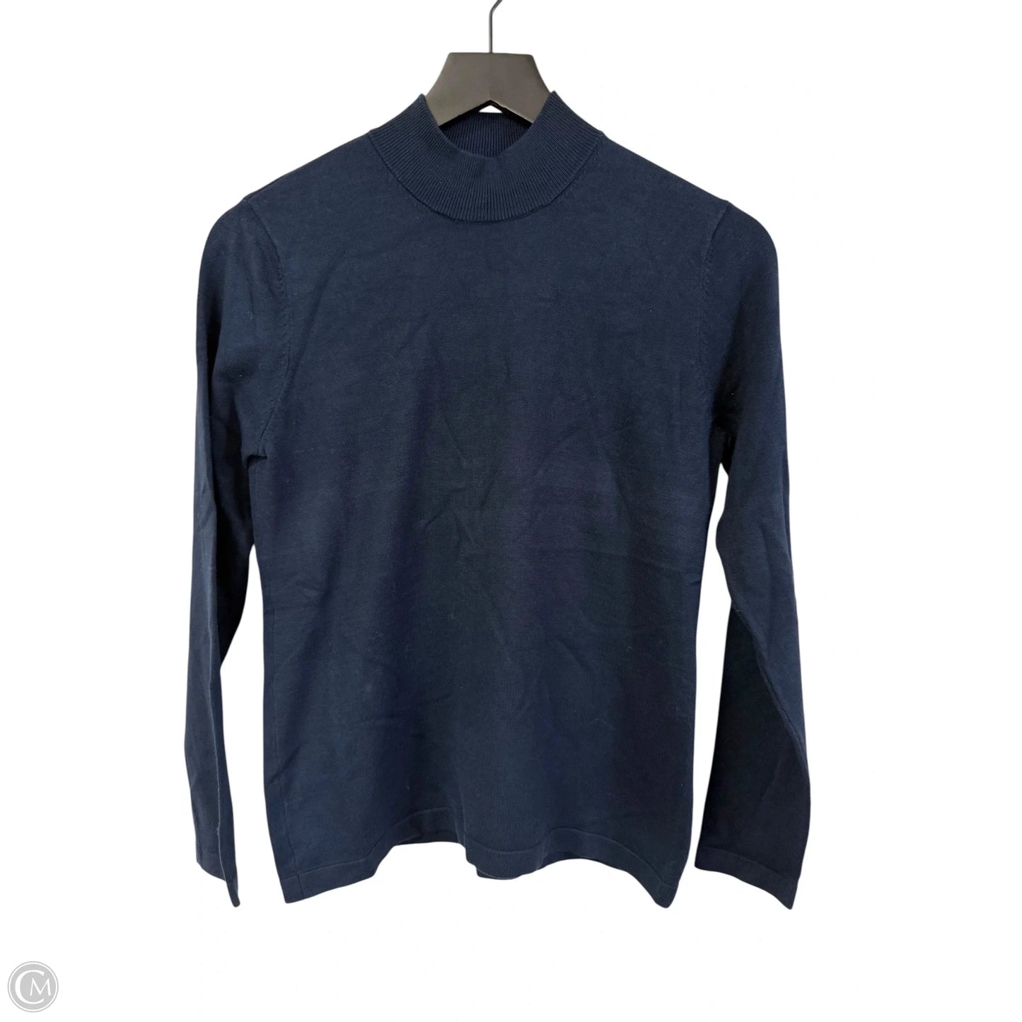 Sweater By Sunday In Navy, Size: S