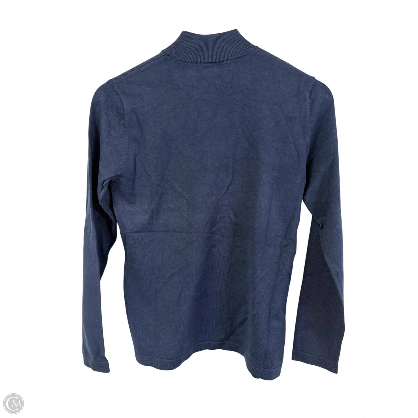 Sweater By Sunday In Navy, Size: S