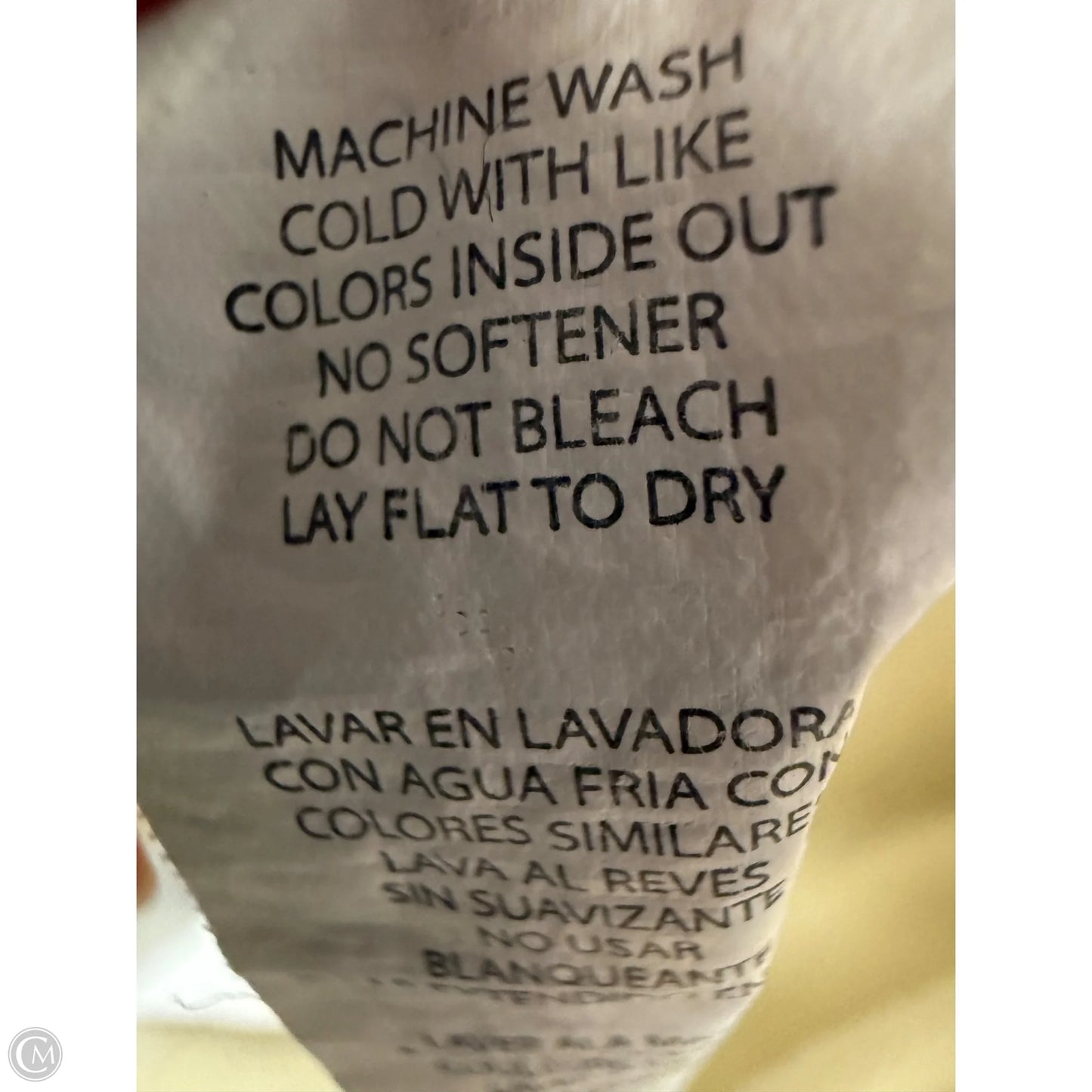 Cardigan By Fabletics In Cream, Size: L