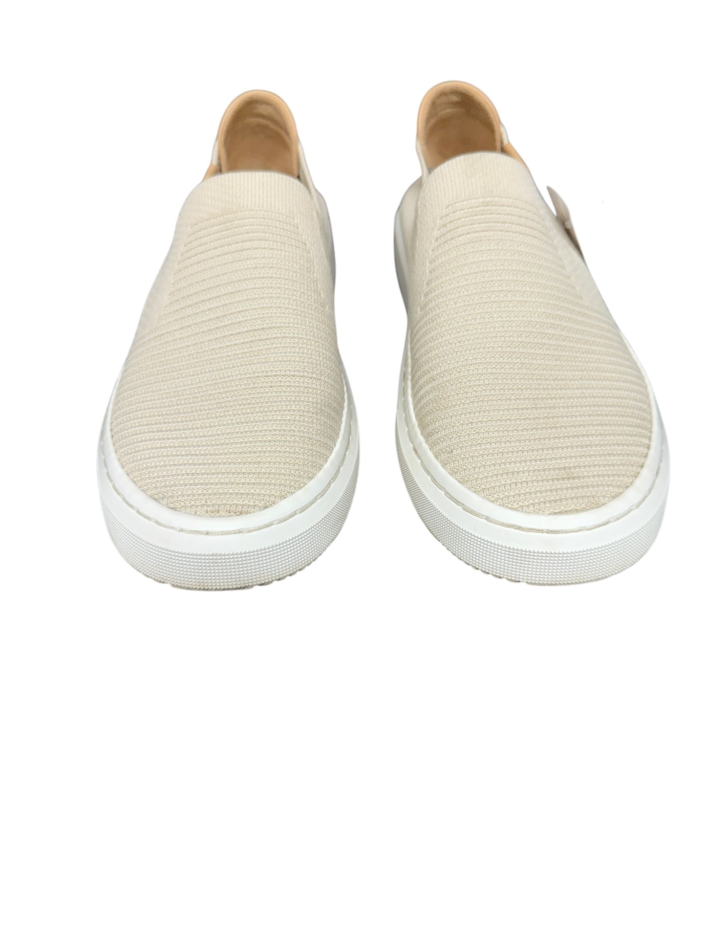 Shoes Flats By Ugg In Cream, Size: 8.5