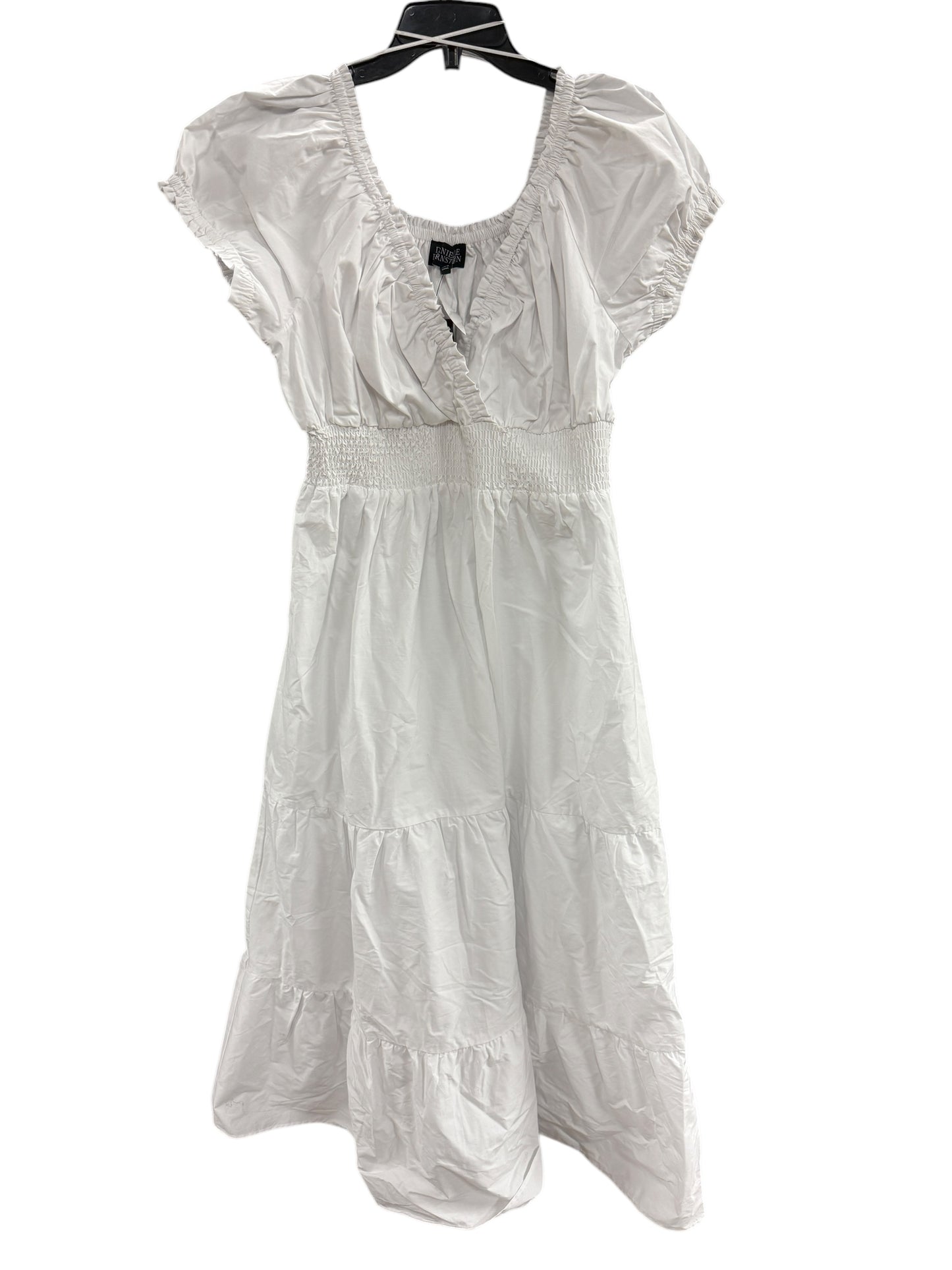 Dress Party Long By Cmc In White, Size: 2x