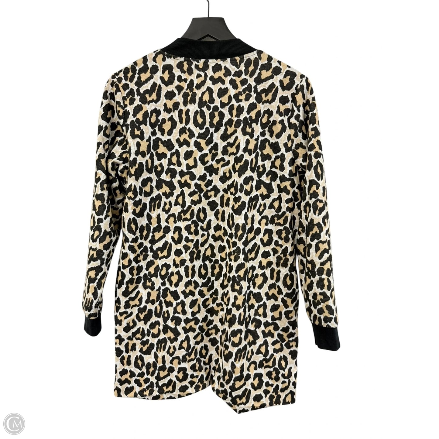 Jacket Other By Sanctuary In Leopard Print, Size: S