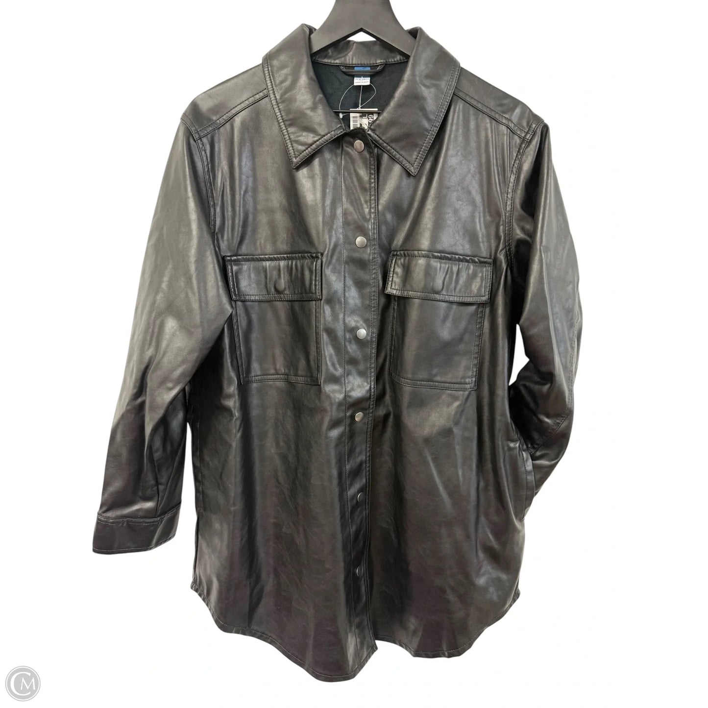 Jacket Other By Old Navy In Black, Size: L
