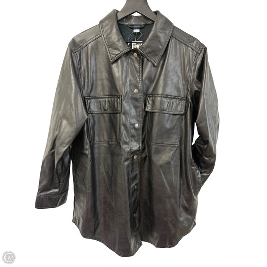 Jacket Other By Old Navy In Black, Size: L