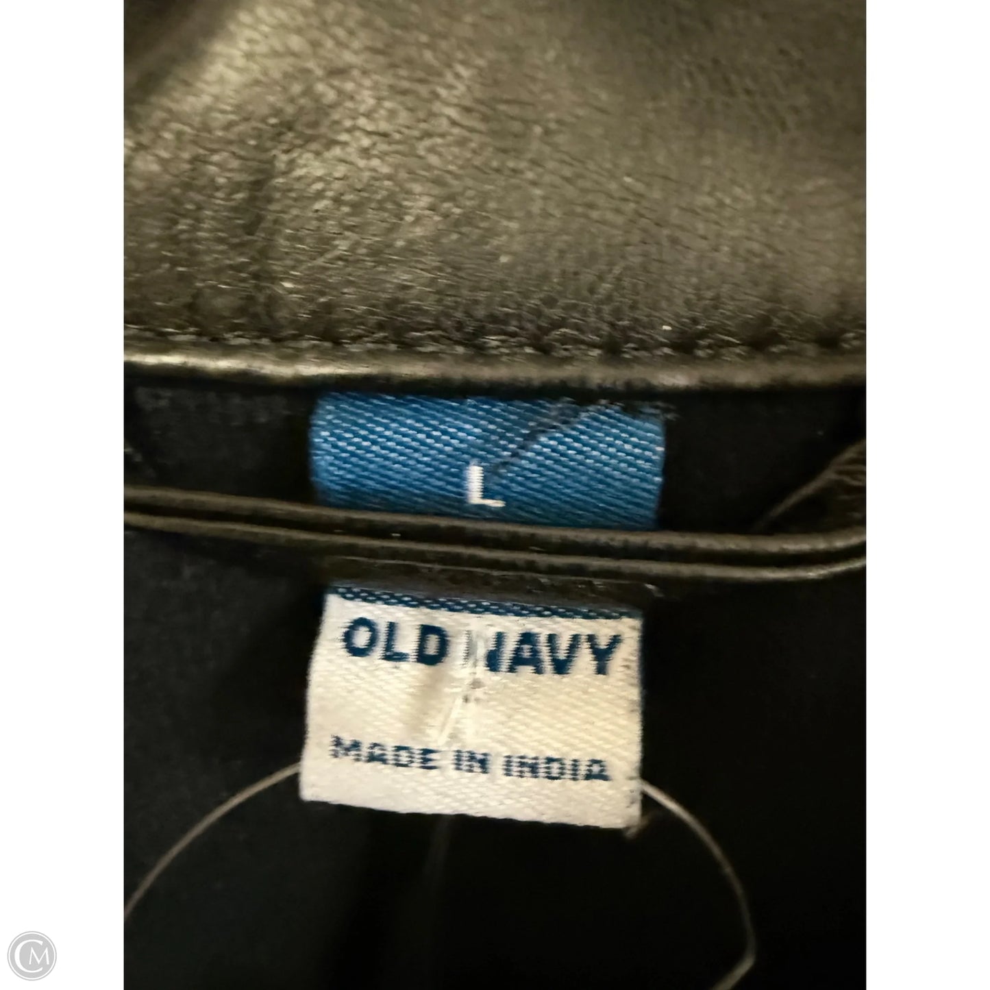 Jacket Other By Old Navy In Black, Size: L