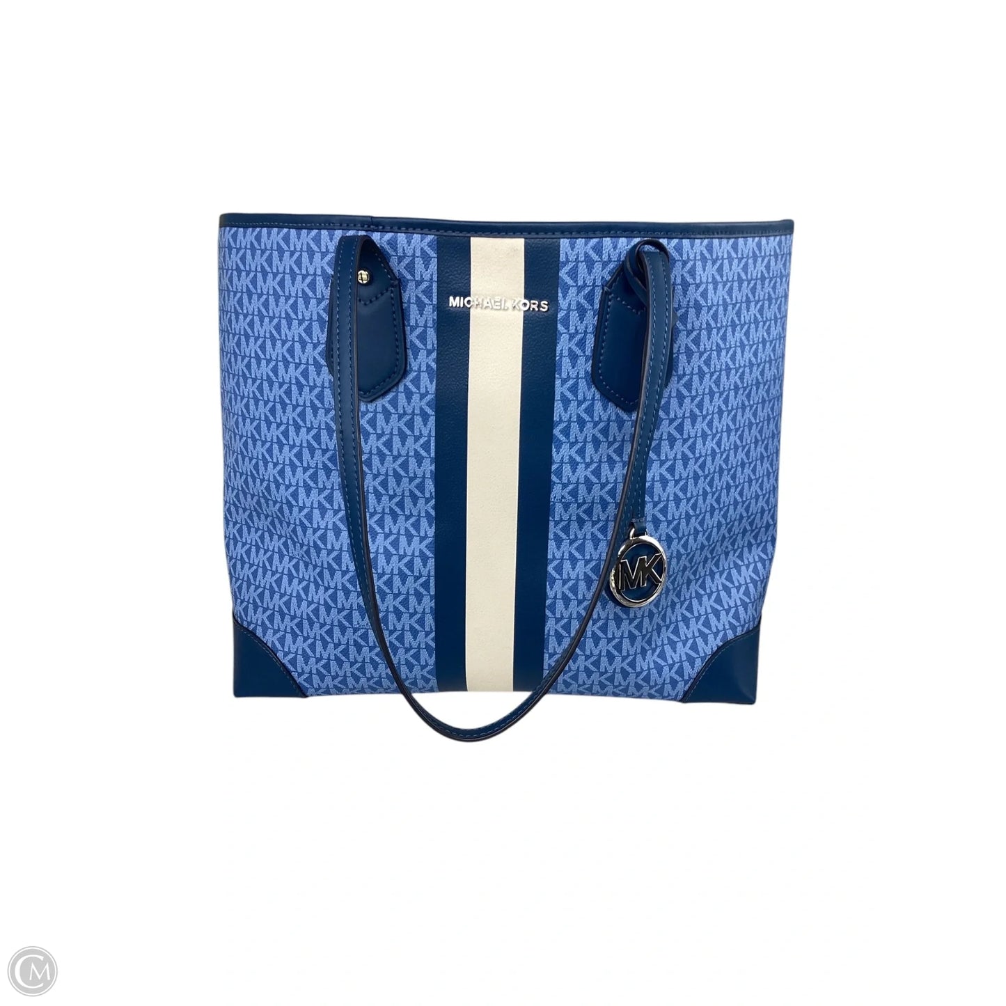 Tote Designer By Michael Kors, Size: Large