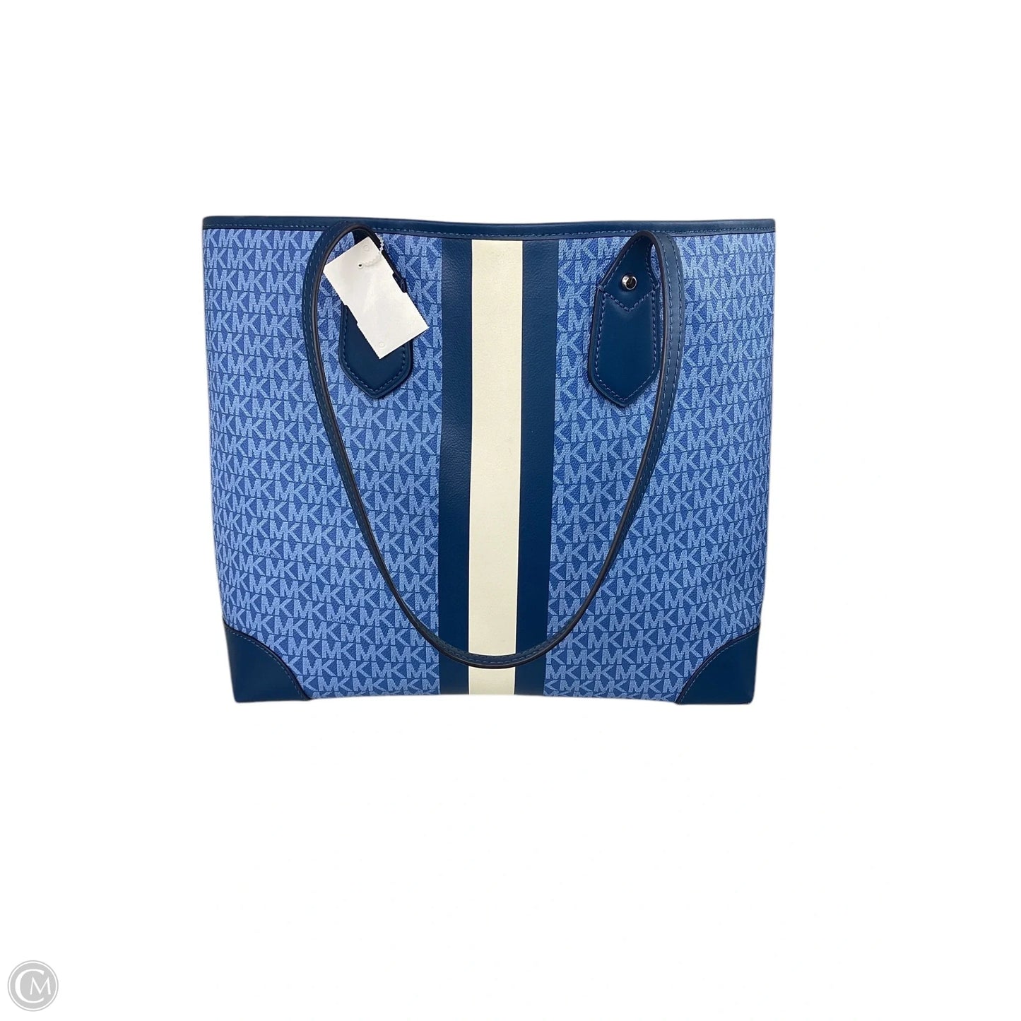 Tote Designer By Michael Kors, Size: Large