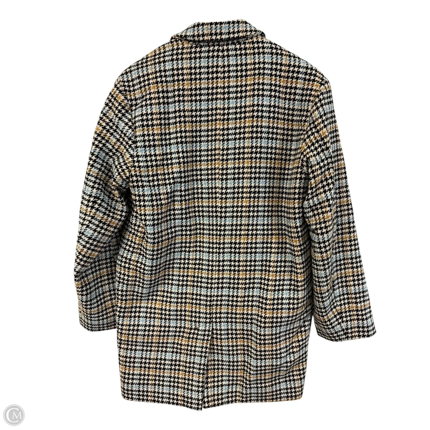 Jacket Other By A New Day In Plaid Pattern, Size: Xs