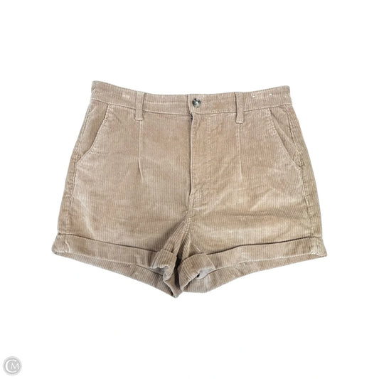 Shorts By Express In Tan, Size: 12