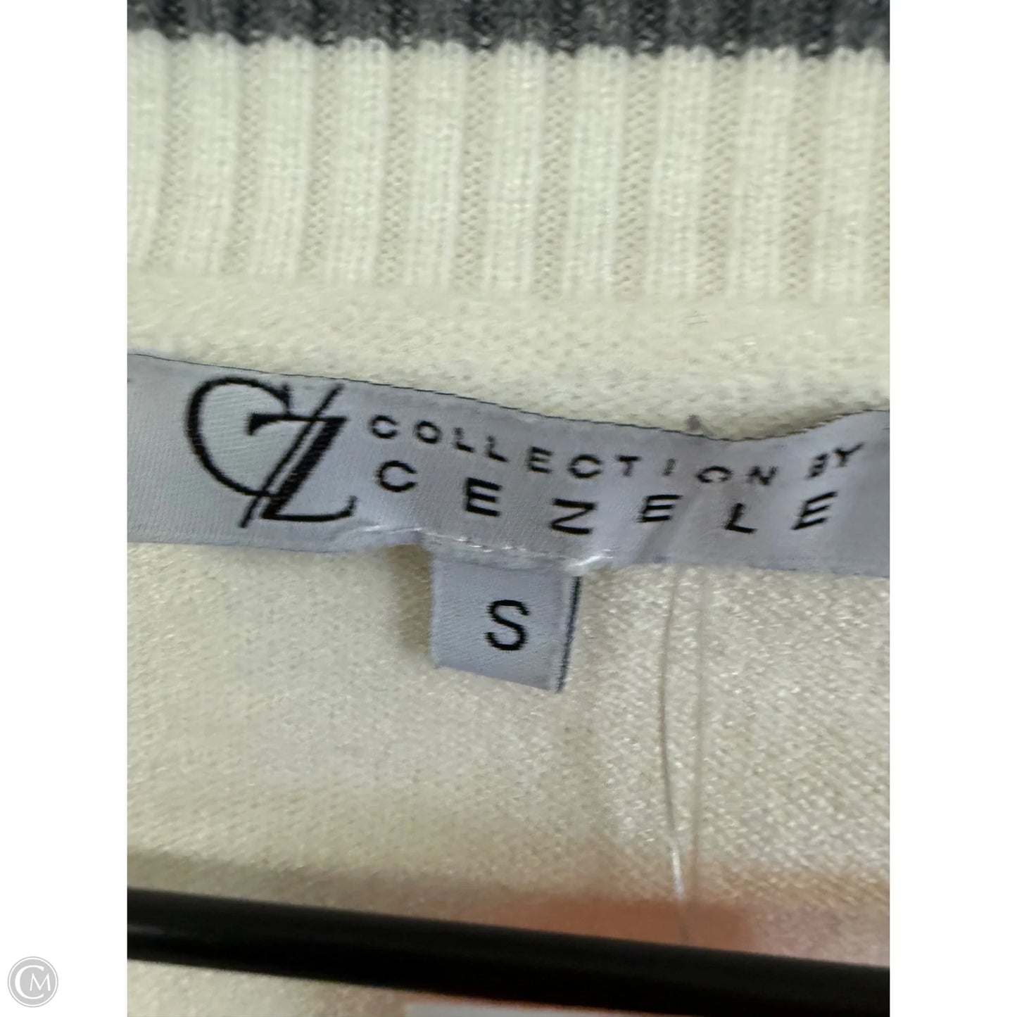Cardigan By Cme In White, Size: S