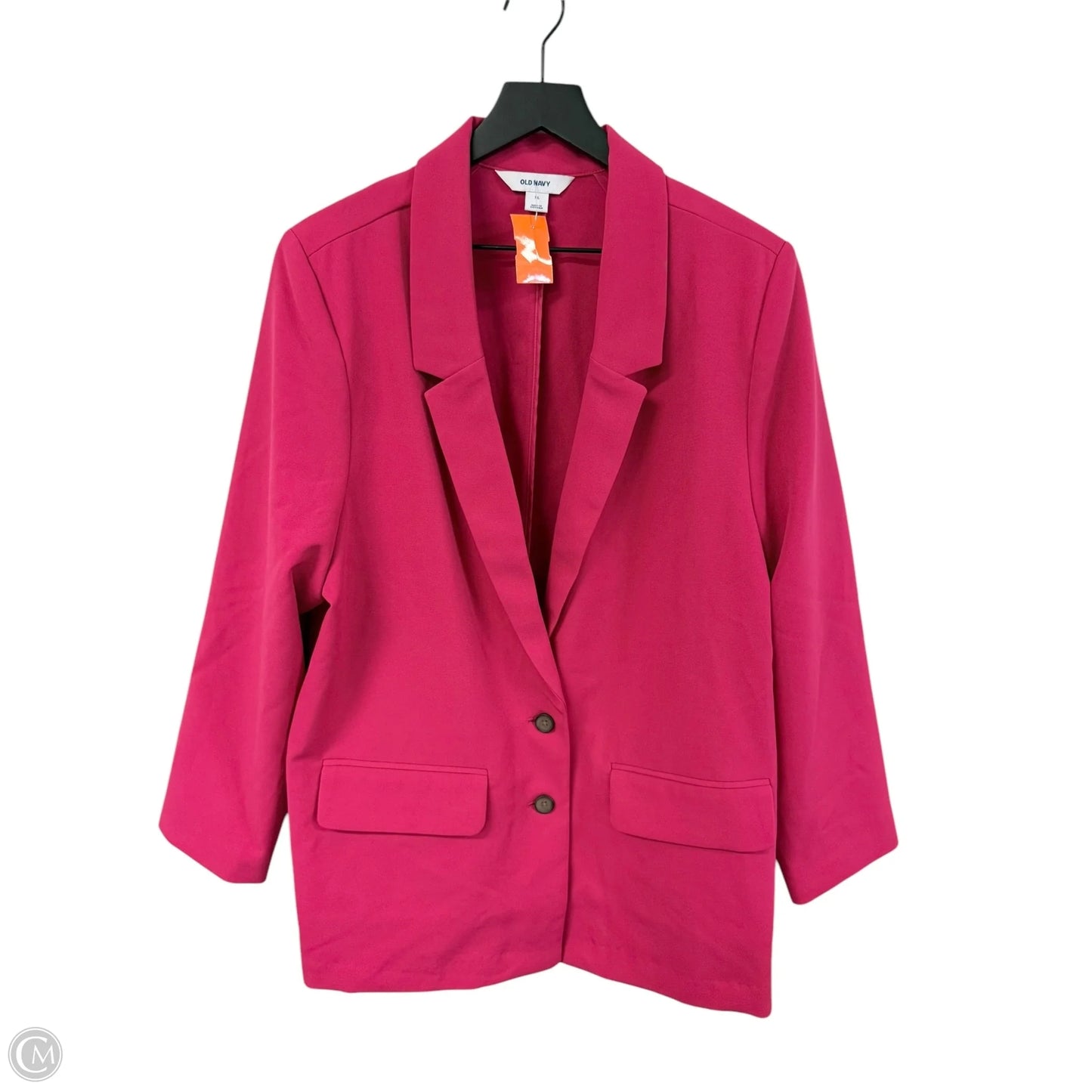 Blazer By Old Navy In Pink, Size: Xl