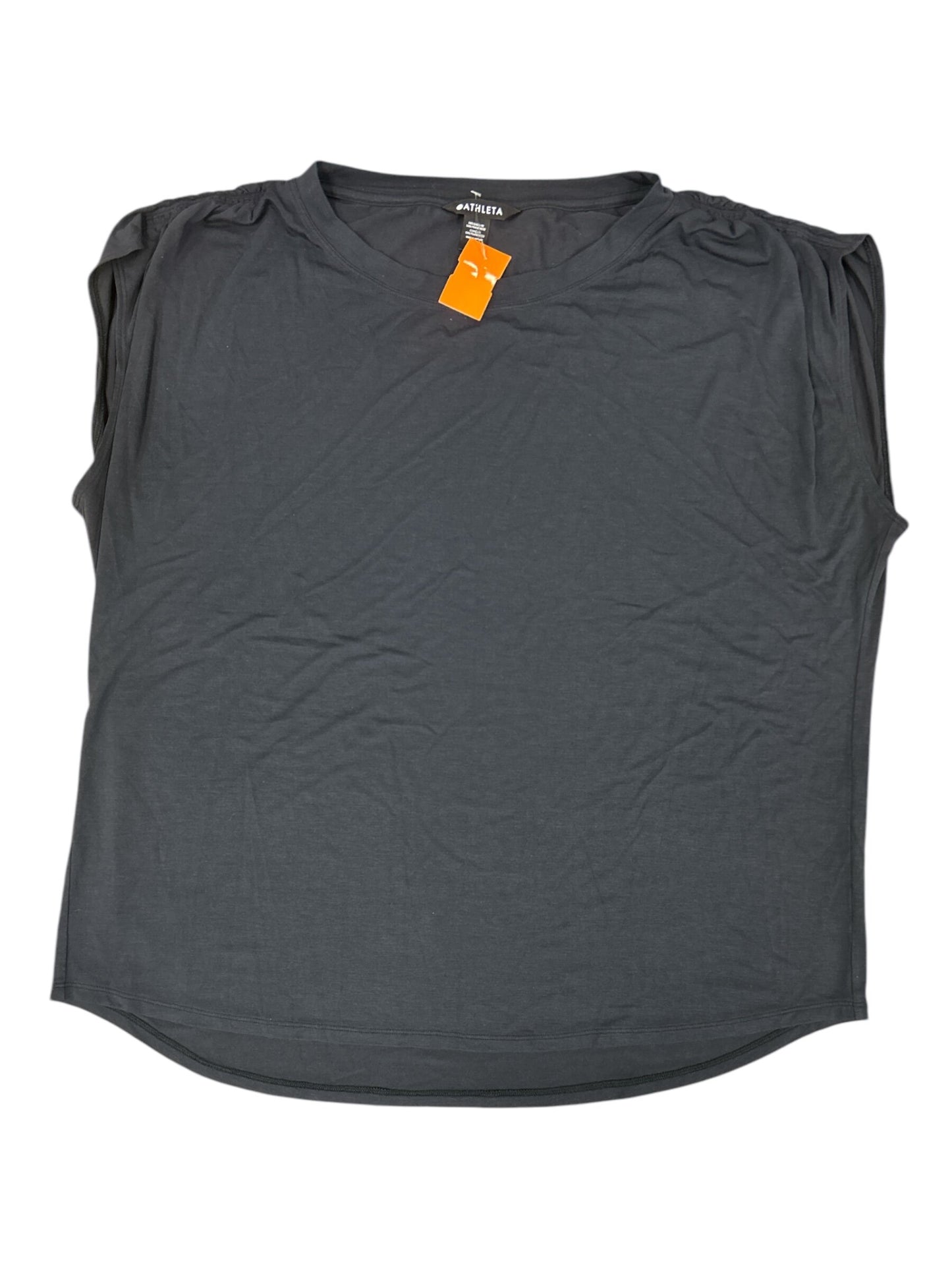 Athletic Top Short Sleeve By Athleta  Size: Xl