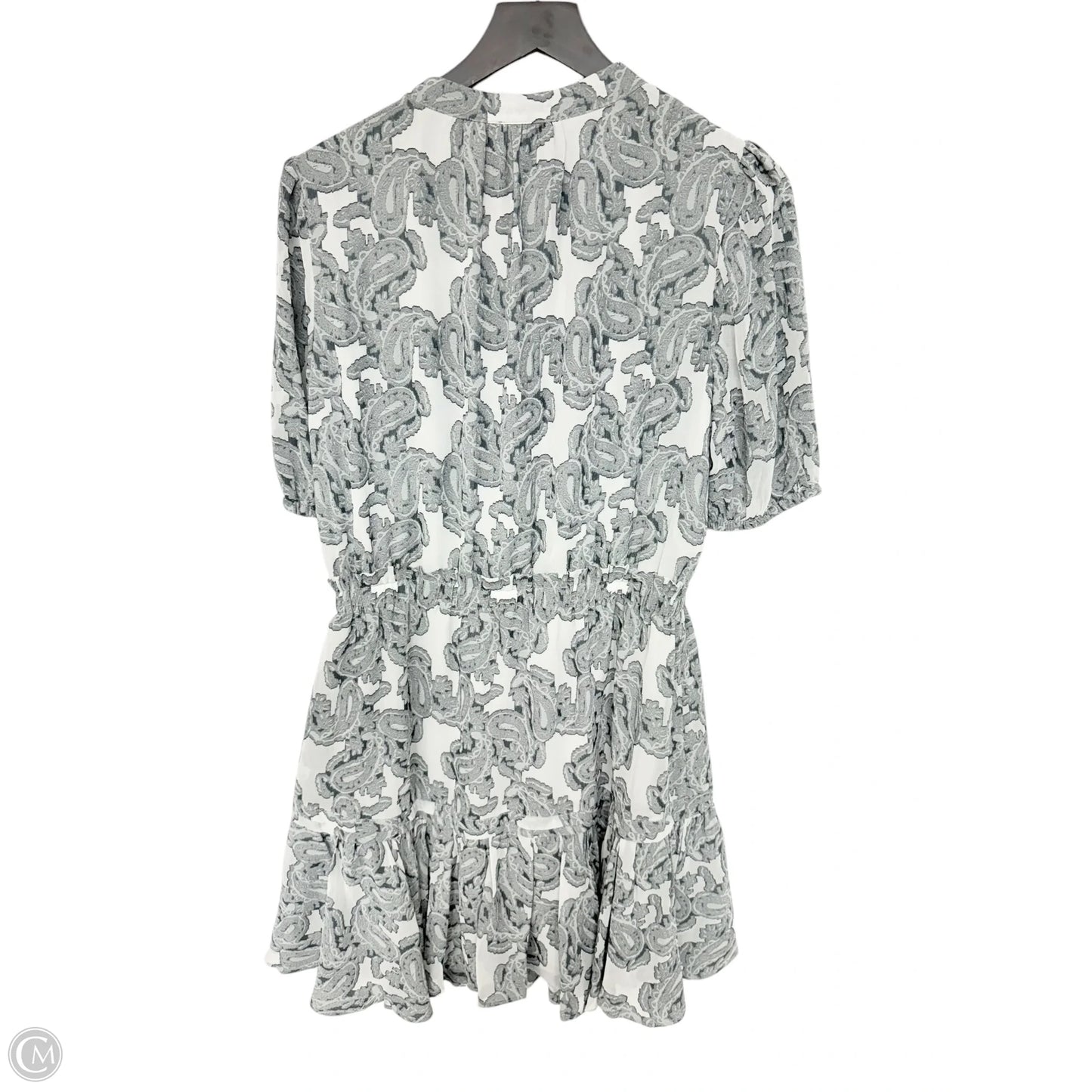 Dress Party Short By Current Air In Grey, Size: L