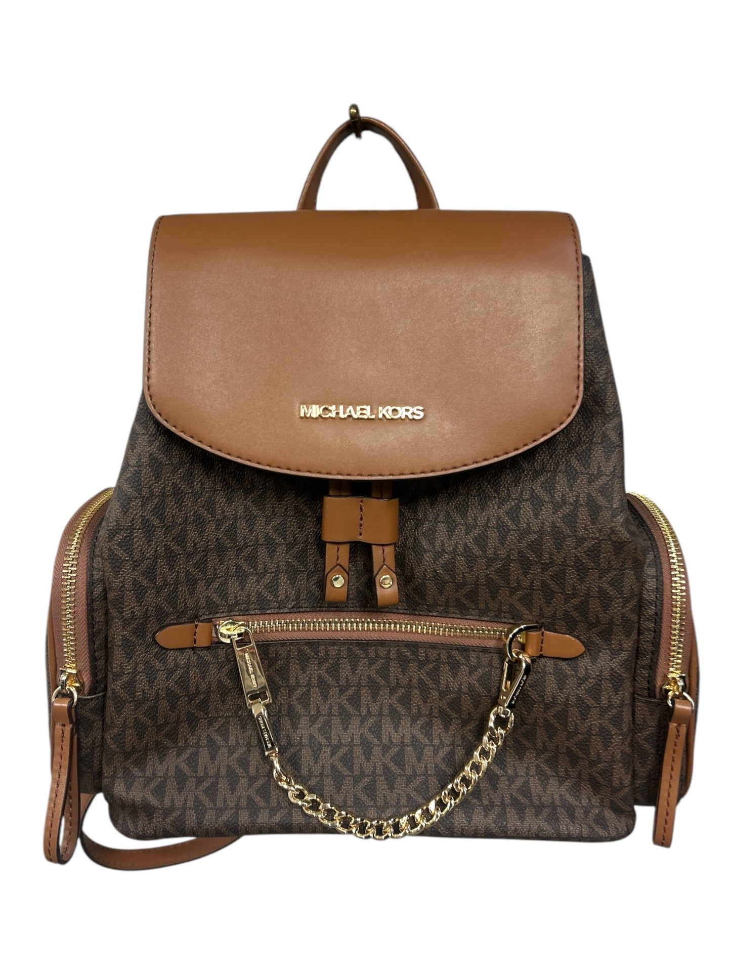 Backpack Designer By Michael Kors  Size: Small