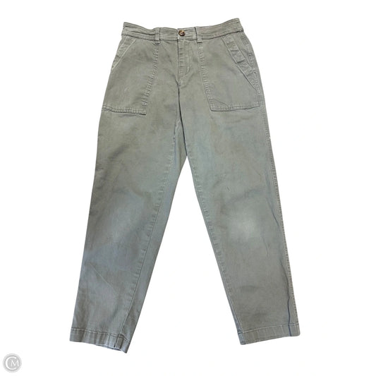 Pants Cargo & Utility By A New Day In Green, Size: 2